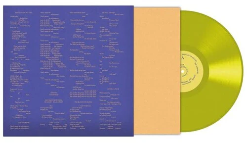 ODELL,TOM - BEST DAY OF MY LIFE Vinyl LP
