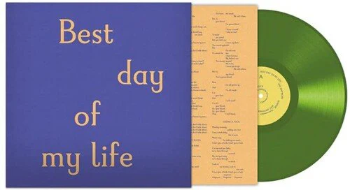 ODELL,TOM - BEST DAY OF MY LIFE Vinyl LP