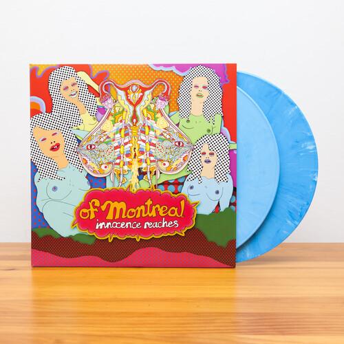 OF MONTREAL - INNOCENCE REACHES Vinyl LP