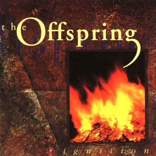 OFFSPRING - IGNITION Vinyl LP