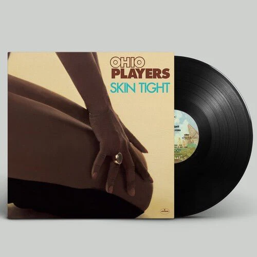 OHIO PLAYERS - SKIN TIGHT Vinyl LP