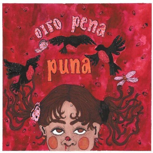 OIRO PENA - PUNA Vinyl LP