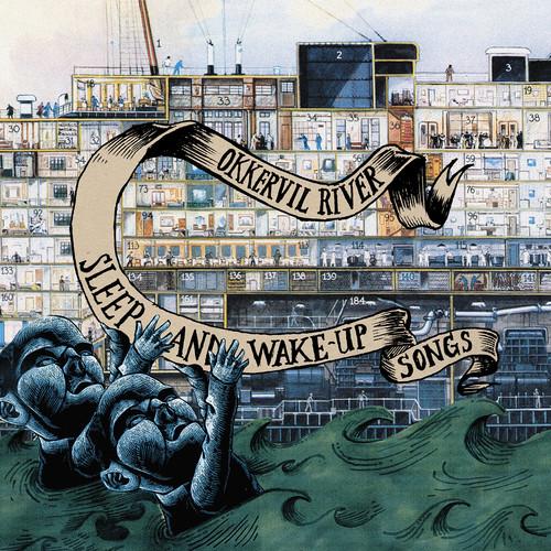OKKERVIL RIVER - SLEEP & WAKE-UP SONGS Vinyl LP