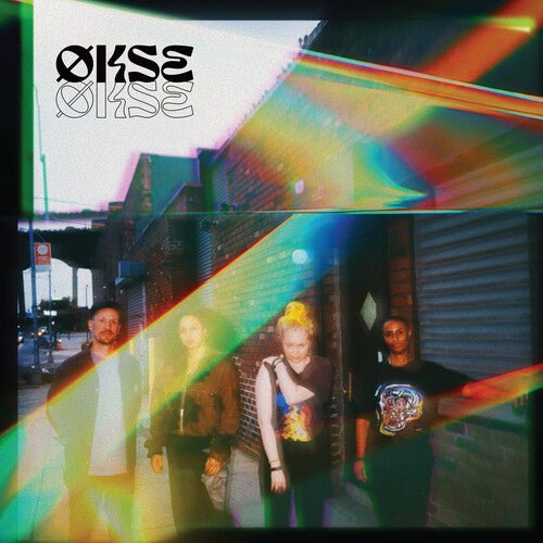 OKSE Vinyl LP