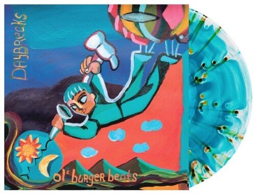 OL' BURGER BEATS - DAYBREAKS Vinyl LP