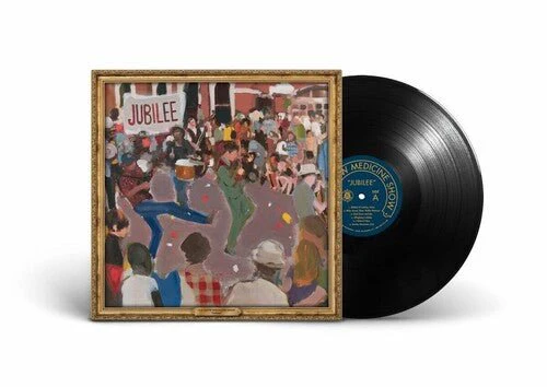 OLD CROW MEDICINE SHOW - JUBILEE Vinyl LP
