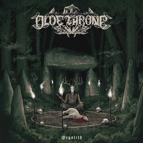 OLDE THRONE - MEGALITH Vinyl LP