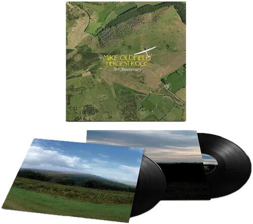 OLDFIELD,MIKE - HERGEST RIDGE: 50TH ANNIVERSARY Vinyl LP