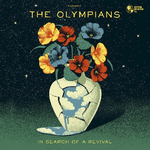 OLYMPIANS - IN SEARCH OF A REVIVAL Vinyl LP