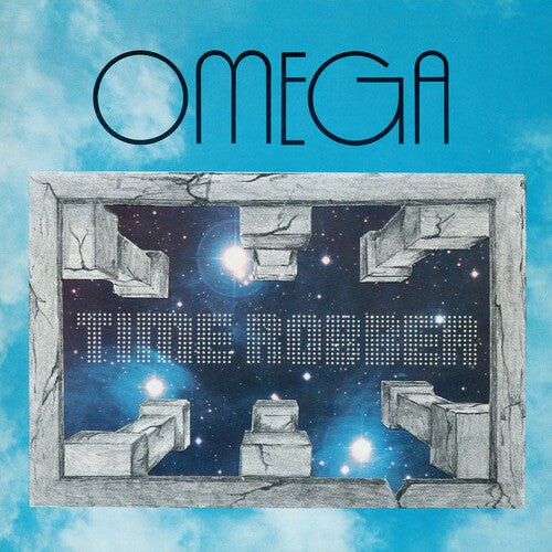 OMEGA - TIME ROBBER Vinyl LP