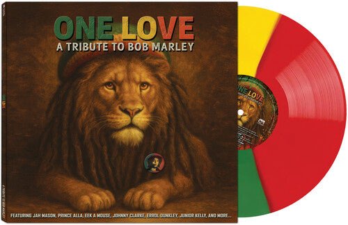 ONE LOVE: A TRIBUTE TO BOB MARLEY / VARIOUS Vinyl LP