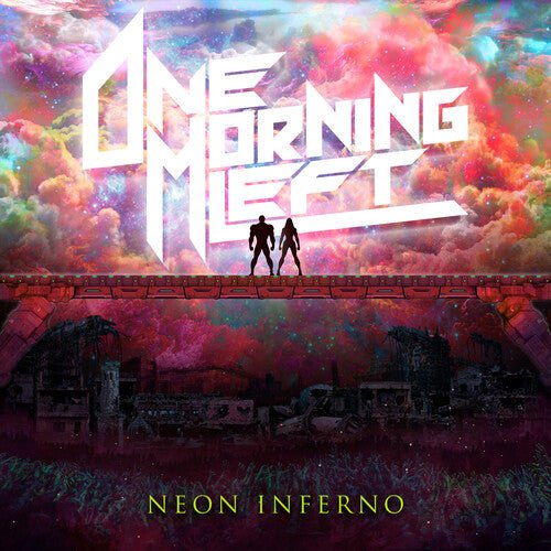 ONE MORNING LEFT - NEON INFERNO Vinyl LP