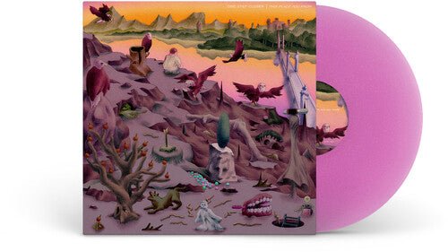 ONE STEP CLOSER - THIS PLACE YOU KNOW Vinyl LP