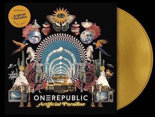 ONEREPUBLIC - ARTIFICIAL PARADISE Vinyl LP