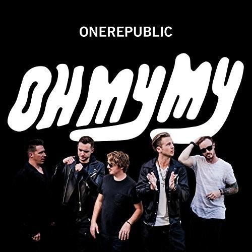 ONEREPUBLIC - OH MY MY Vinyl LP