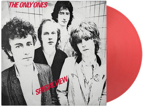 ONLY ONES - SPECIAL VIEW Vinyl LP