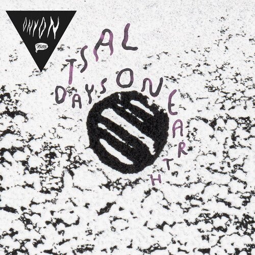ONYON - LAST DAYS ON EARTH - PURPLE Vinyl LP