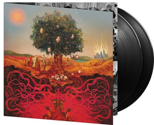 OPETH - HERITAGE Vinyl LP