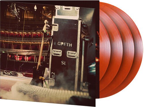OPETH - IN LIVE CONCERT AT THE ROYAL ALBERT HALL Vinyl LP
