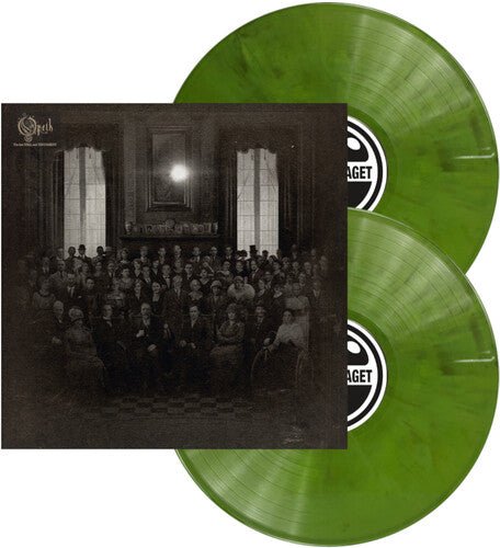 OPETH - LAST WILL AND TESTAMENT Vinyl LP