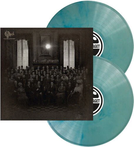OPETH - LAST WILL AND TESTAMENT Vinyl LP