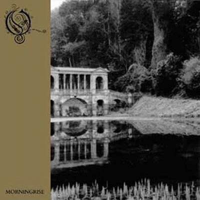 OPETH - MORNINGRISE - GREEN Vinyl LP - Image 3