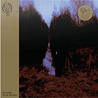 OPETH - MY ARMS YOUR HEARSE Vinyl LP - Image 2