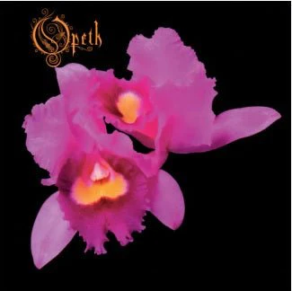 OPETH - ORCHID - GOLD Vinyl LP - Image 2