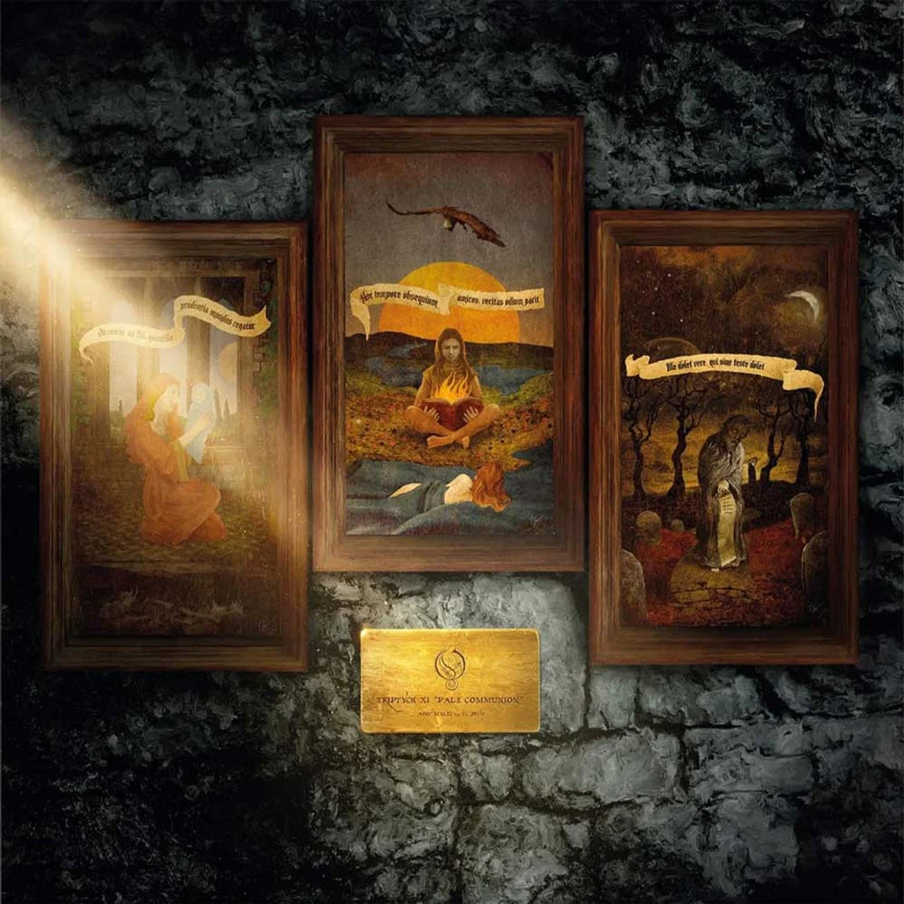 OPETH - PALE COMMUNION Vinyl LP - Image 2