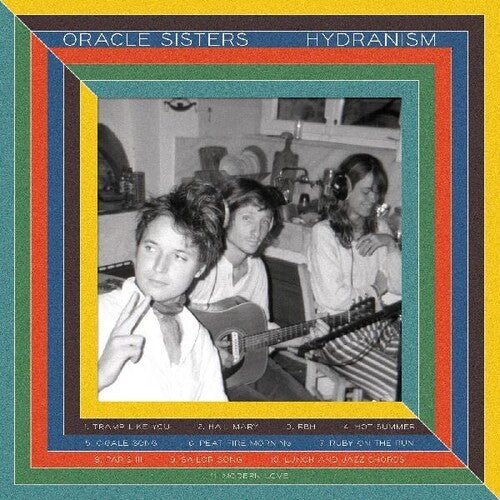 ORACLE SISTERS - HYDRANISM Vinyl LP