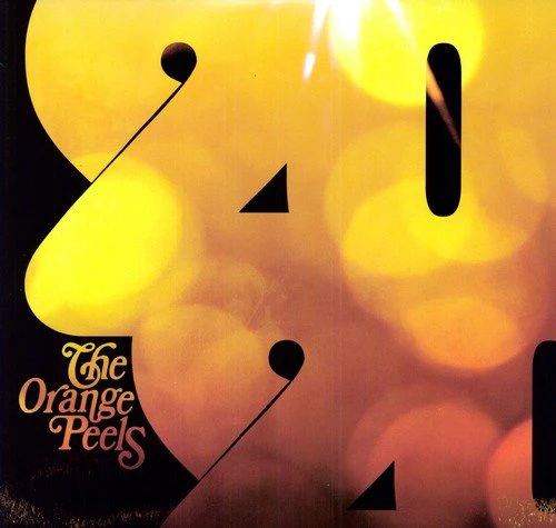 ORANGE PEELS - 2020 Vinyl LP