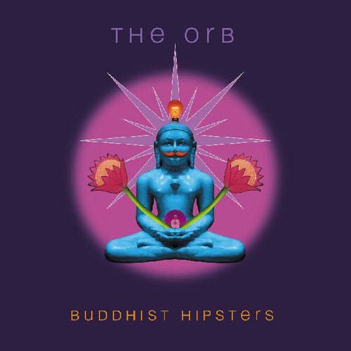 ORB - BUDDHIST HIPSTERS Vinyl LP