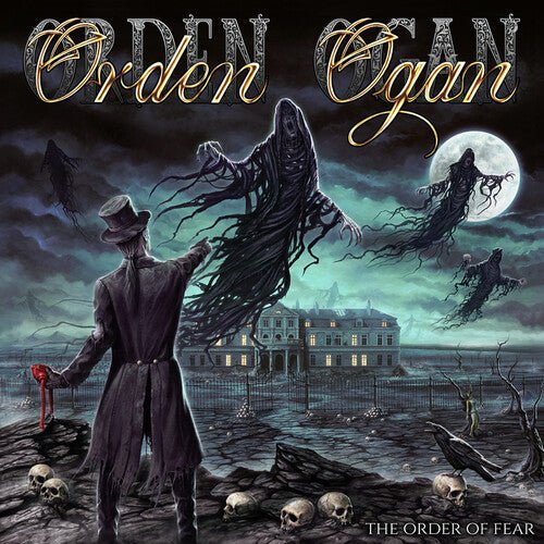 ORDEN OGAN - ORDER OF FEAR Vinyl LP