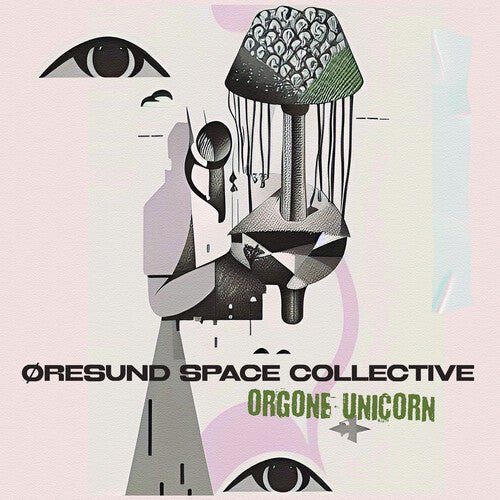 ORESUND SPACE COLLECTIVE - ORGONE UNICORN Vinyl LP