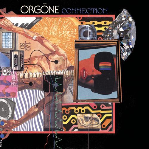 ORGONE - CONNECTION (WHITE VINYL) Vinyl LP