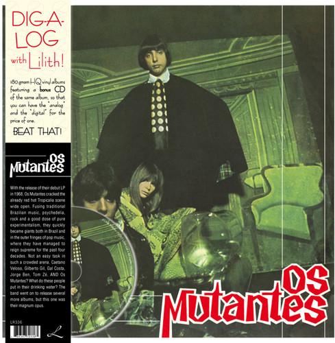 OS MUTANTES Vinyl LP
