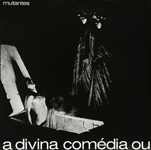 OS MUTANTES - DIVINA COMEDIA OU ANDO MEIO DESLIGADO Vinyl LP