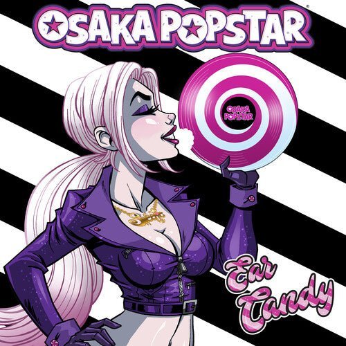 OSAKA POPSTAR - EAR CANDY Vinyl LP