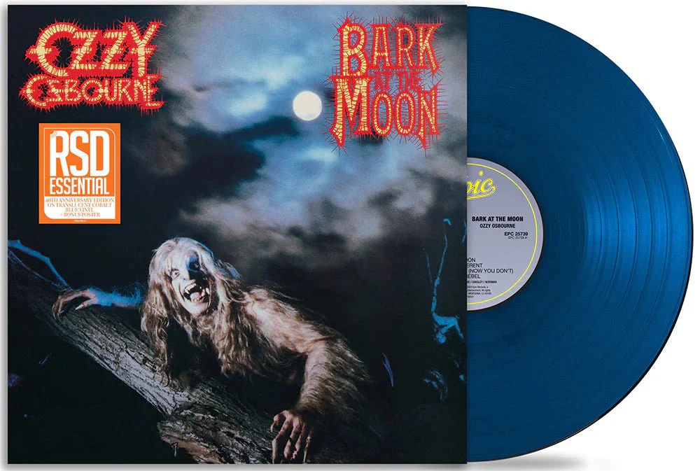 OSBOURNE,OZZY - BARK AT THE MOON Vinyl LP - Image 3