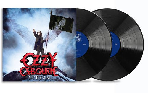 OSBOURNE,OZZY - SCREAM Vinyl LP