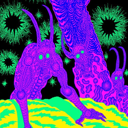 OSEES - ABOMINATION REVEALED AT LAST Vinyl LP