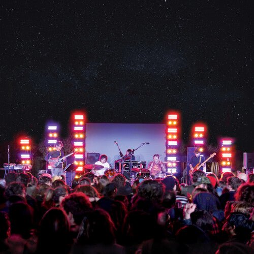OSEES - LIVE AT THE BROAD Vinyl LP