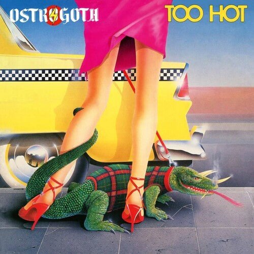 OSTROGOTH - TOO HOT Vinyl LP