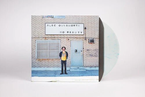 OUNSWORTH,ALEC - MO BEAUTY - GRAY Vinyl LP