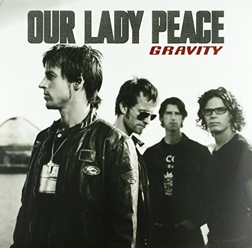 OUR LADY PEACE - GRAVITY Vinyl LP