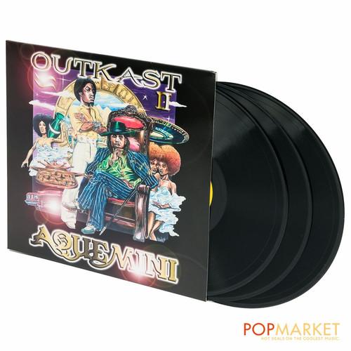 OUTKAST - AQUEMINI Vinyl LP