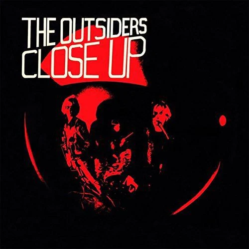 OUTSIDERS - CLOSE UP Vinyl LP