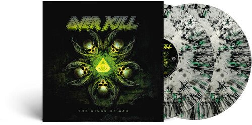 OVERKILL - WINGS OF WAR Vinyl LP