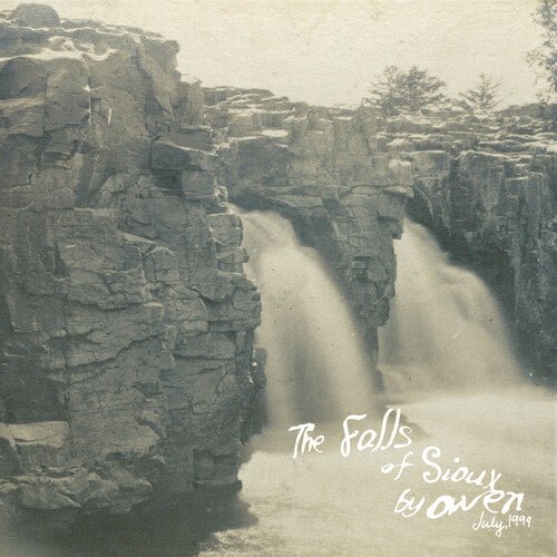 OWEN - FALLS OF SIOUX - GREY Vinyl LP - Image 2