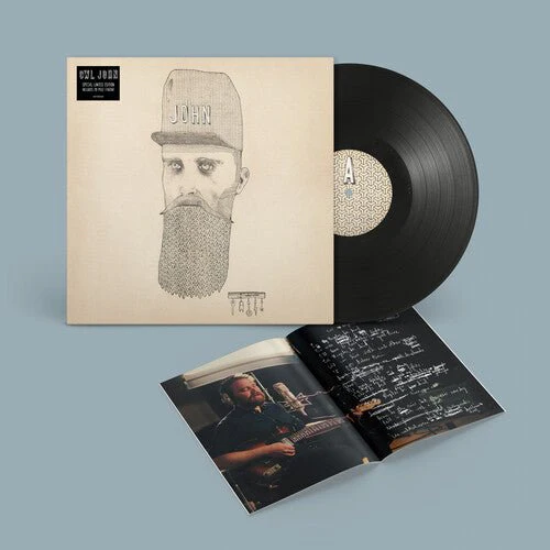 OWL JOHN Vinyl LP